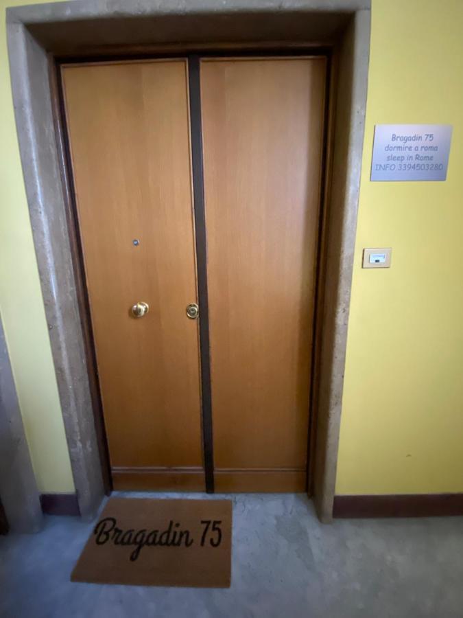 Bragadin75 In Vaticano روما المظهر الخارجي الصورة